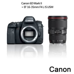 Canon 6Dii