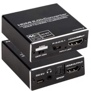 HDMI解碼器
