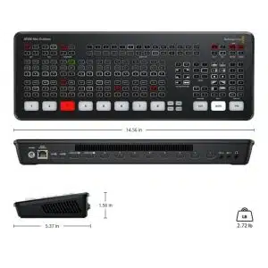 Atem mini extreme 租借 台北 直播器材租借