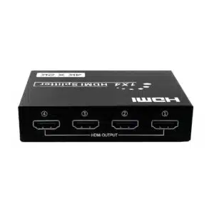 HDMI1進4出分配器｜HDMI1進4出分配器租借｜一轉四｜一分四