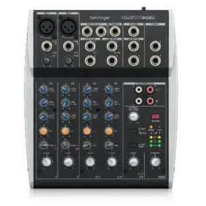 混音器租借 mixer租借 錄音介面租借 錄音設備租借