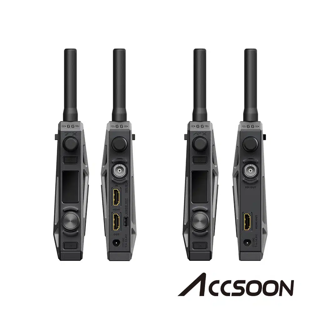 租圖傳|Accsoon cineview master 4K 致訊 4K無線圖傳 一對一 1發射 1接收 租圖傳|Accsoon CineView Master 4K 致訊 4K無線圖傳 一對一 1發射 1接收