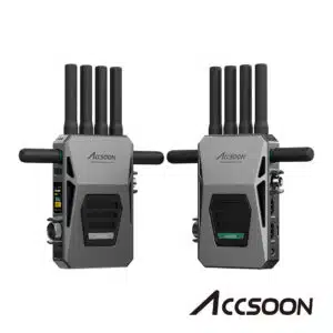 租圖傳|Accsoon CineView Master 4K 致訊 4K無線圖傳 一對一 1發射 1接收