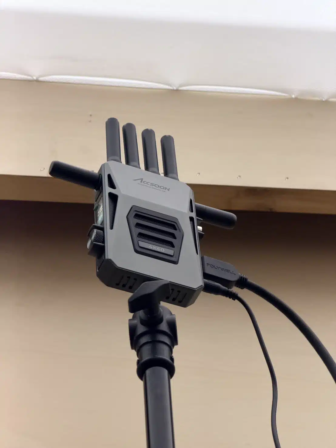 租圖傳|Accsoon cineview master 4K 致訊 4K無線圖傳 一對一 1發射 1接收 租圖傳|Accsoon cineview master 4K 致訊 4K無線圖傳 一對一 1發射 1接收:圖片 7